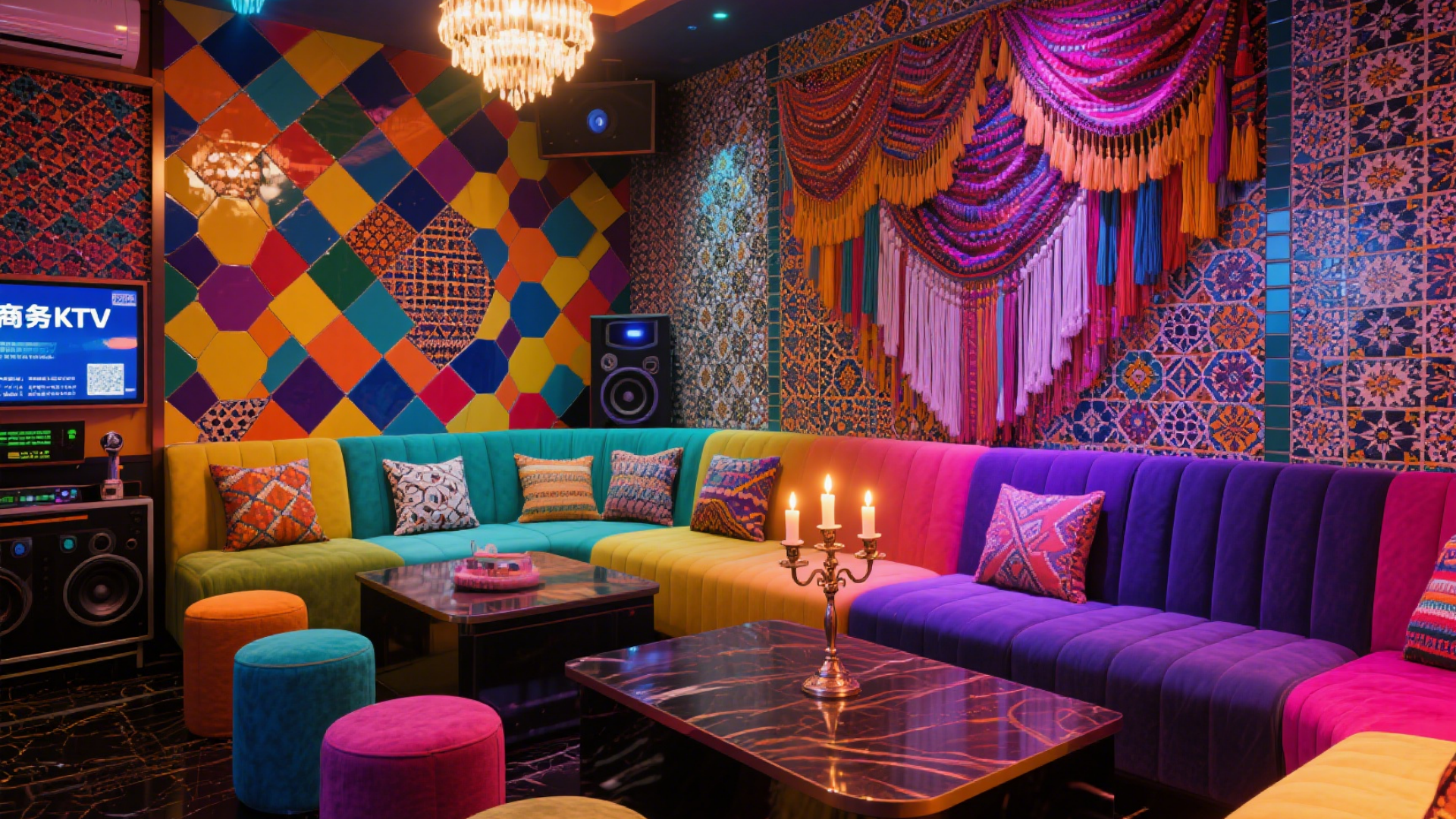 宿州商务ktv中低端的区别解析-砀山县ktv预订